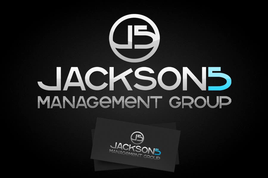 Συμμετοχή Διαγωνισμού #360 για                                                 Logo Design for Jackson5
                                            