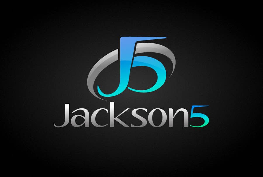 Natečajni vnos #455 za                                                 Logo Design for Jackson5
                                            