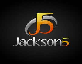#439 dla Logo Design for Jackson5 przez Rainner