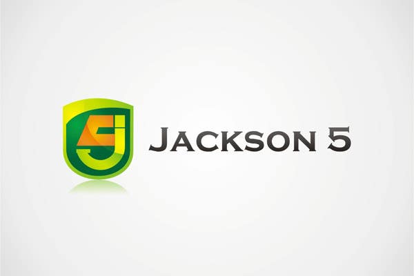 Συμμετοχή Διαγωνισμού #425 για                                                 Logo Design for Jackson5
                                            