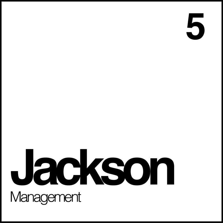Participación en el concurso Nro.451 para                                                 Logo Design for Jackson5
                                            