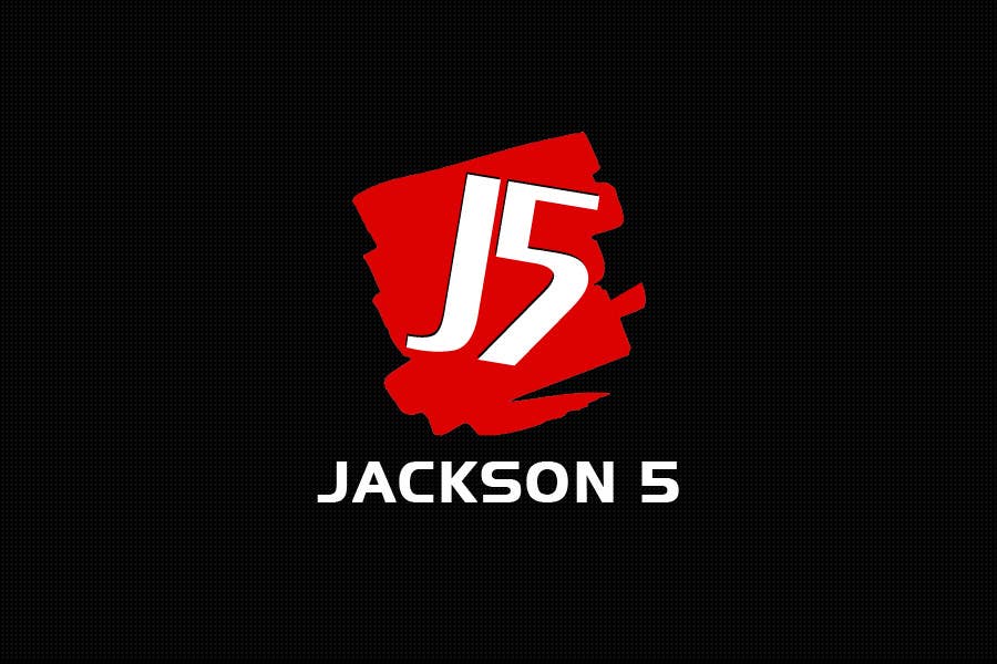 
                                                                                                                        Contest Entry #                                            333
                                         for                                             Logo Design for Jackson5
                                        