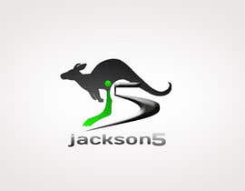 #260 dla Logo Design for Jackson5 przez webfijadors