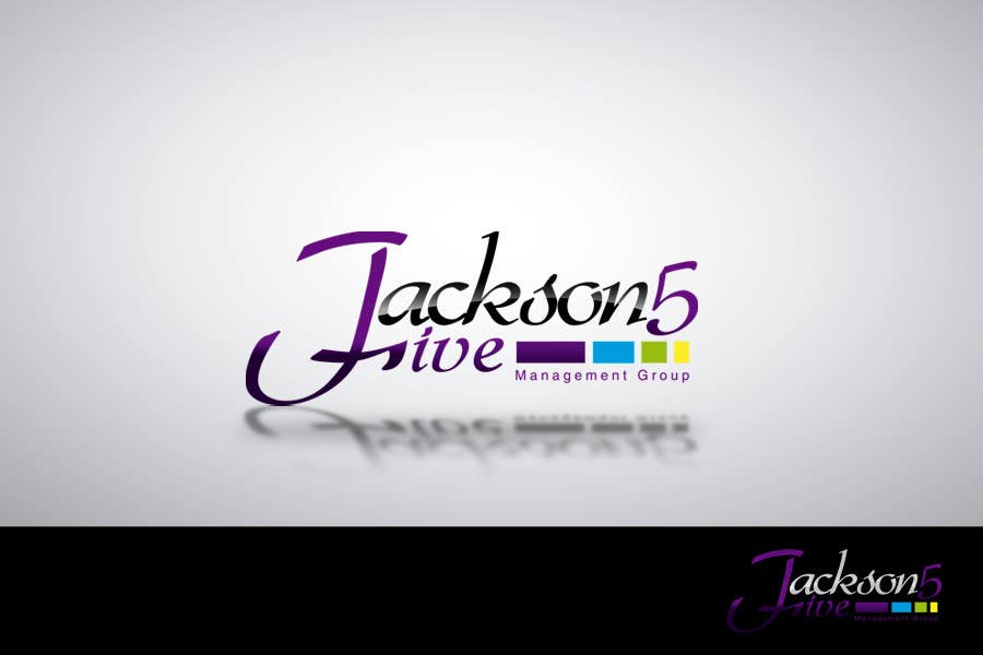 Participación en el concurso Nro.350 para                                                 Logo Design for Jackson5
                                            