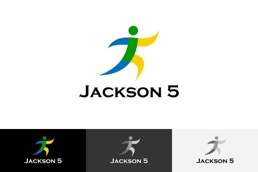 Συμμετοχή Διαγωνισμού #341 για                                                 Logo Design for Jackson5
                                            