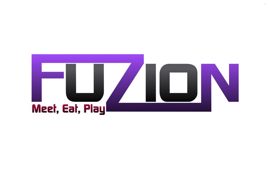 Proposition n°543 du concours                                                 Logo Design for Fuzion
                                            