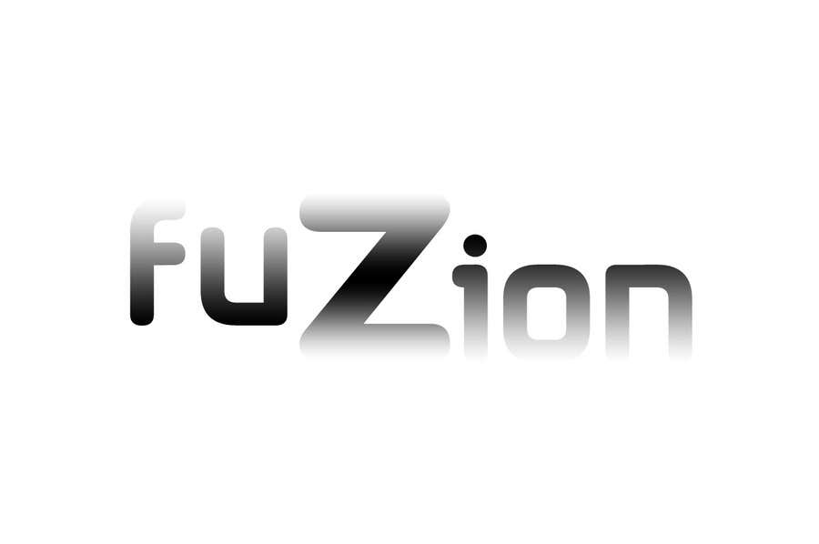 Natečajni vnos #602 za                                                 Logo Design for Fuzion
                                            
