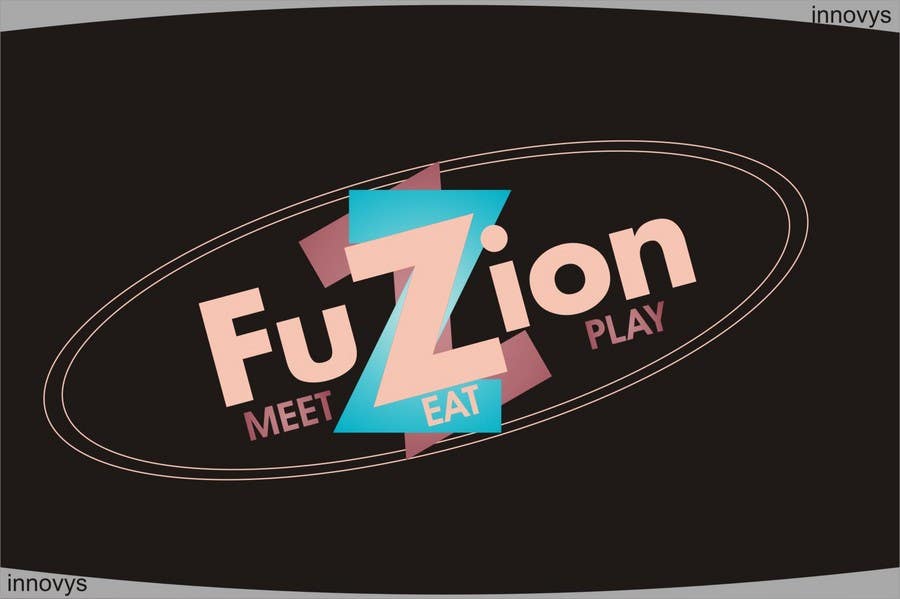 Contest Entry #590 for                                                 Logo Design for Fuzion
                                            