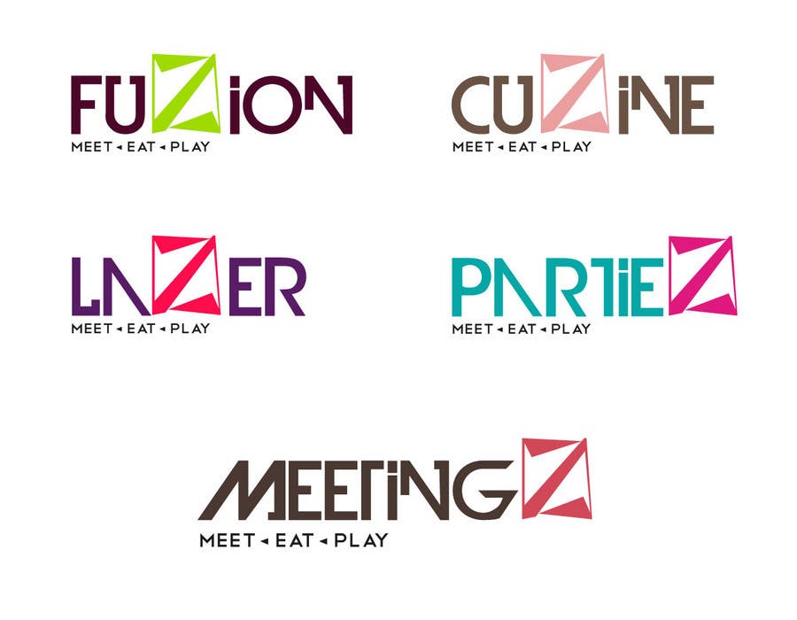 Wettbewerbs Eintrag #482 für                                                 Logo Design for Fuzion
                                            