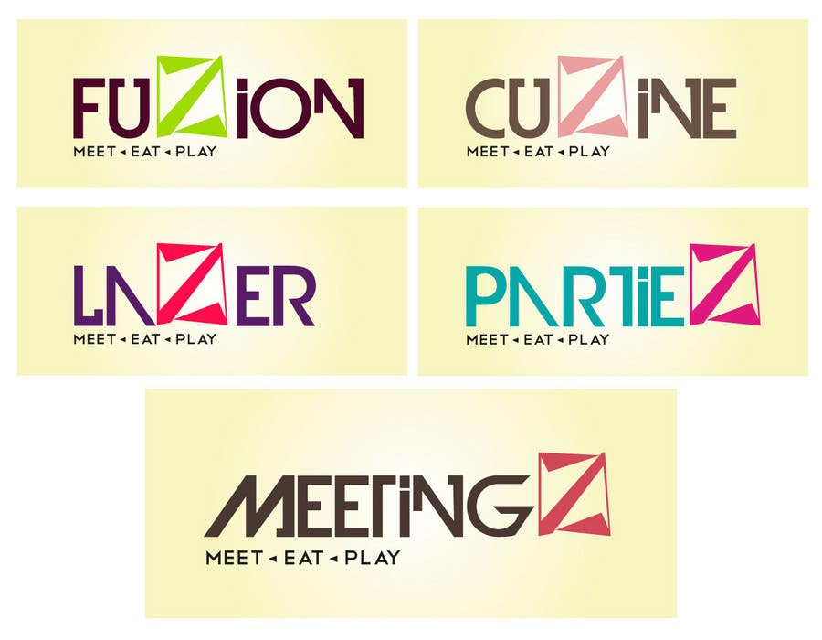 Příspěvek č. 483 do soutěže                                                 Logo Design for Fuzion
                                            