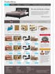 Predogledna sličica natečajnega vnosa #11 za                                                     Website Design for The Bed Shop (Online Furniture Retailer)
                                                