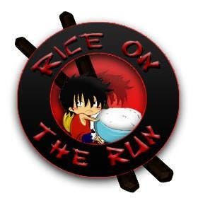 Penyertaan Peraduan #30 untuk                                                 Rice On The Run logo design
                                            