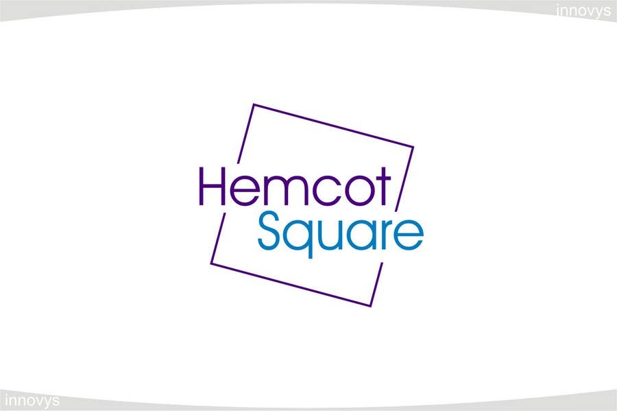 Contest Entry #623 for                                                 Logo Design for Hemcot Square
                                            