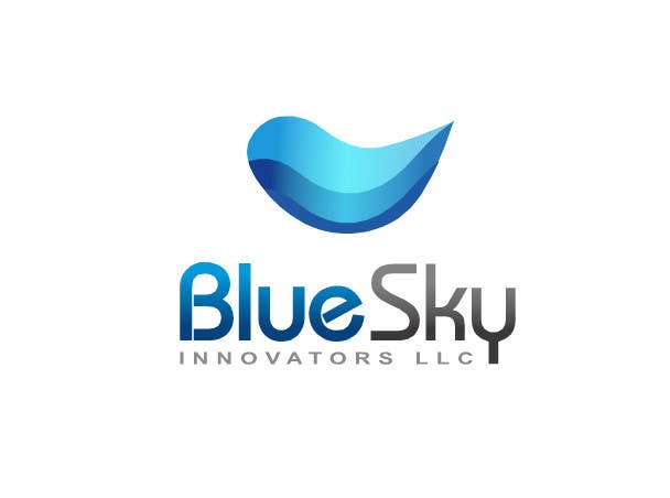 Proposition n°572 du concours                                                 Design a Logo for Blue Sky Innovators LLC
                                            