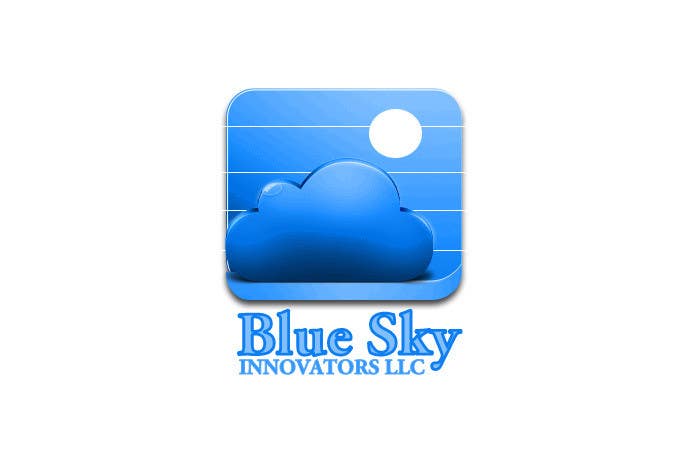 Konkurrenceindlæg #563 for                                                 Design a Logo for Blue Sky Innovators LLC
                                            