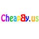 Konkurrenceindlæg #5 billede for                                                     Logo for CheapBy.Us
                                                