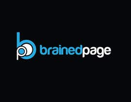 #93 for Design a Logo for BrainedPage af alexandracol