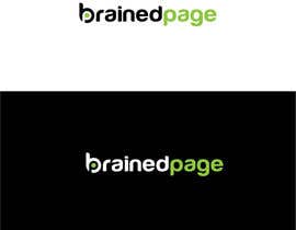 #142 for Design a Logo for BrainedPage af graphicexpart