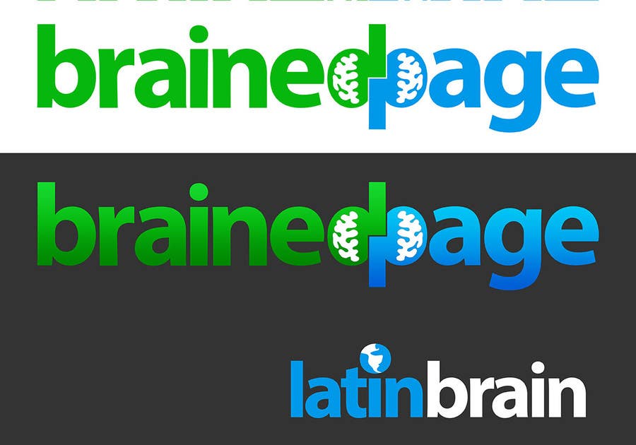Bài tham dự cuộc thi #194 cho                                                 Design a Logo for BrainedPage
                                            