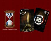 Graphic Design Inscrição do Concurso Nº34 para French version TXTO Cards Game