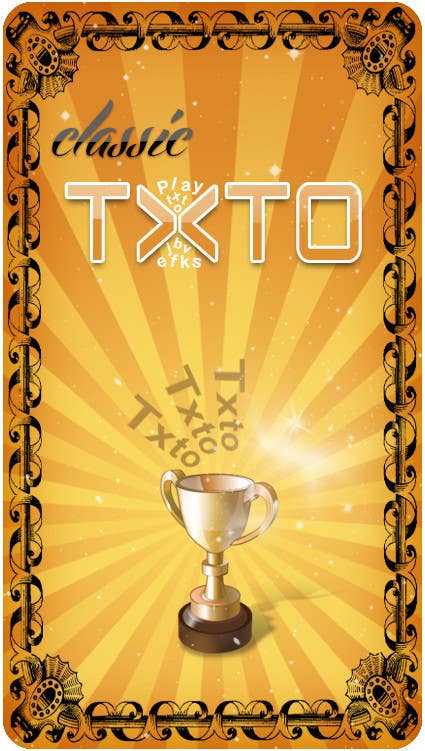 
                                                                                                            Inscrição nº                                         40
                                     do Concurso para                                         French version TXTO Cards Game
                                    