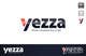 Miniaturka zgłoszenia konkursowego o numerze #770 do konkursu pt. "                                                    Logo Design for yezza
                                                "