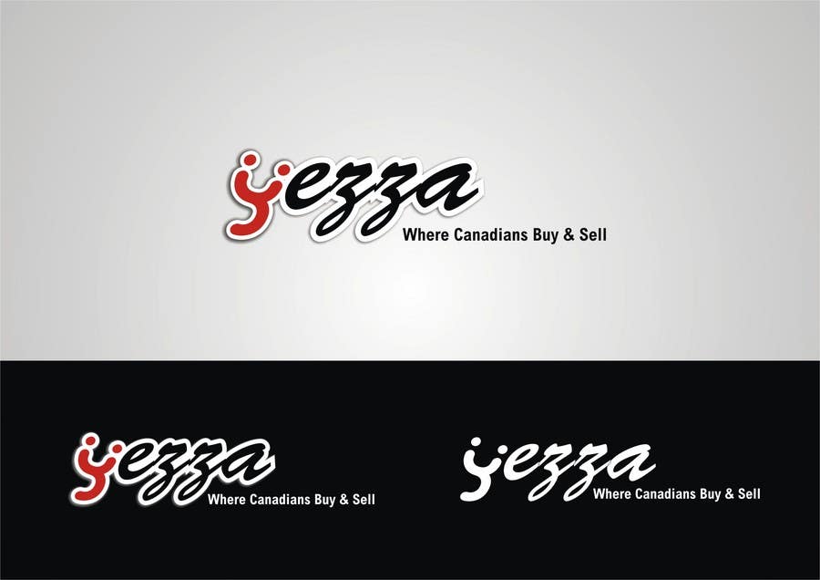 Wettbewerbs Eintrag #931 für                                                 Logo Design for yezza
                                            