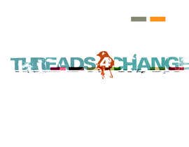 #128 za Logo Design for Threads4Change od mjtdesign