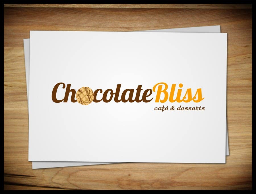 Inscrição nº 157 do Concurso para                                                 Logo Design for a Chocolate Café/Restaurant
                                            