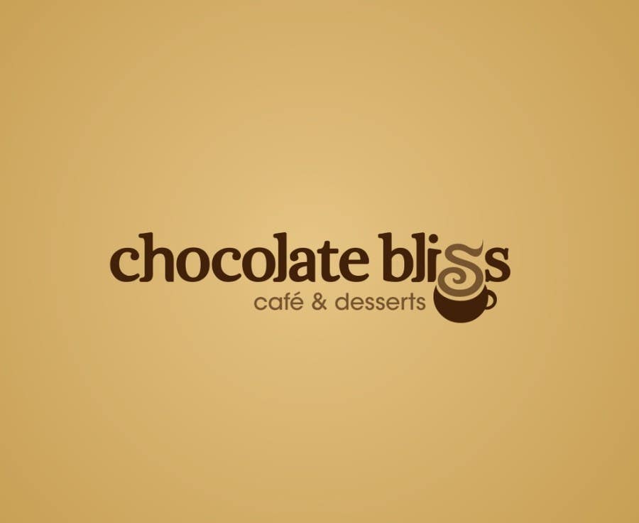 Bài tham dự cuộc thi #44 cho                                                 Logo Design for a Chocolate Café/Restaurant
                                            