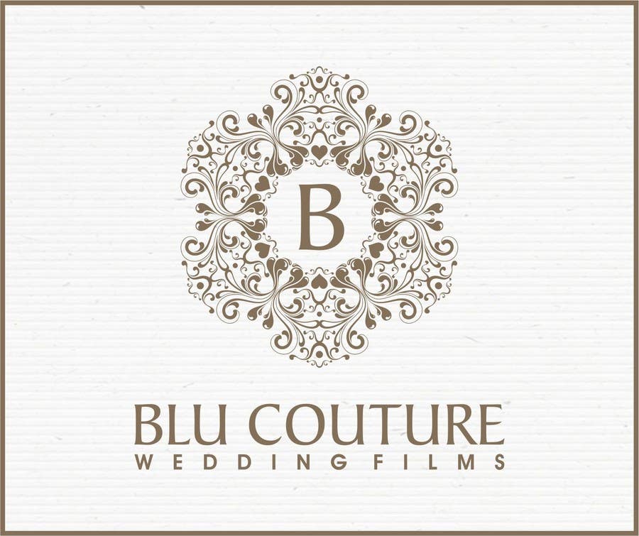 Proposition n°450 du concours                                                 Design a Logo for Wedding Films Company
                                            