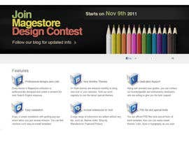 #45 dla Design Icon Set for Magestore (will choose 3 winners) przez nimfreeda