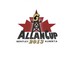 Predogledna sličica natečajnega vnosa #98 za                                                     Logo Design for Allan Cup 2013 Organizing Committee
                                                