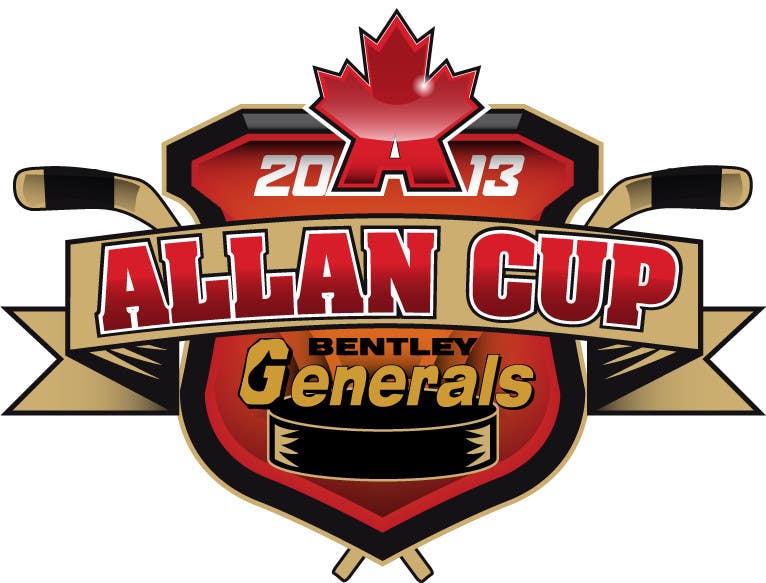 Entri Kontes #142 untuk                                                Logo Design for Allan Cup 2013 Organizing Committee
                                            