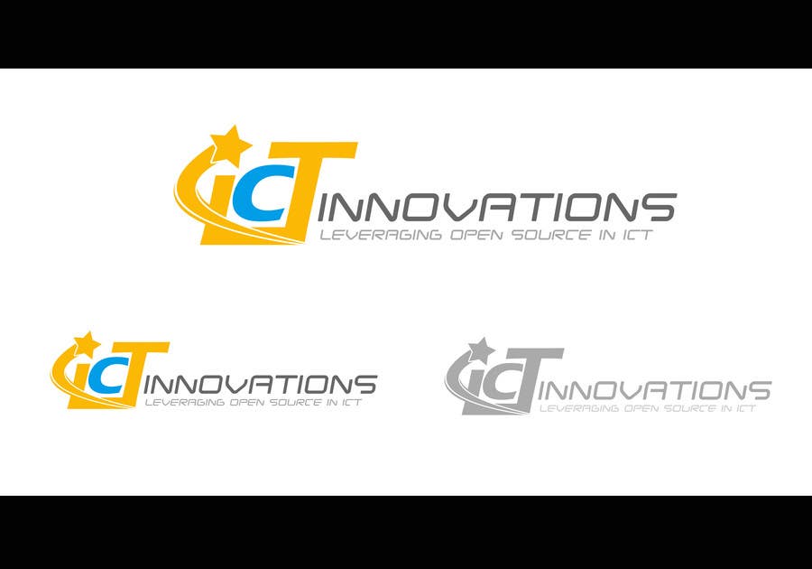 Contest Entry #121 for                                                 Design a Logo ICT Innovations
                                            