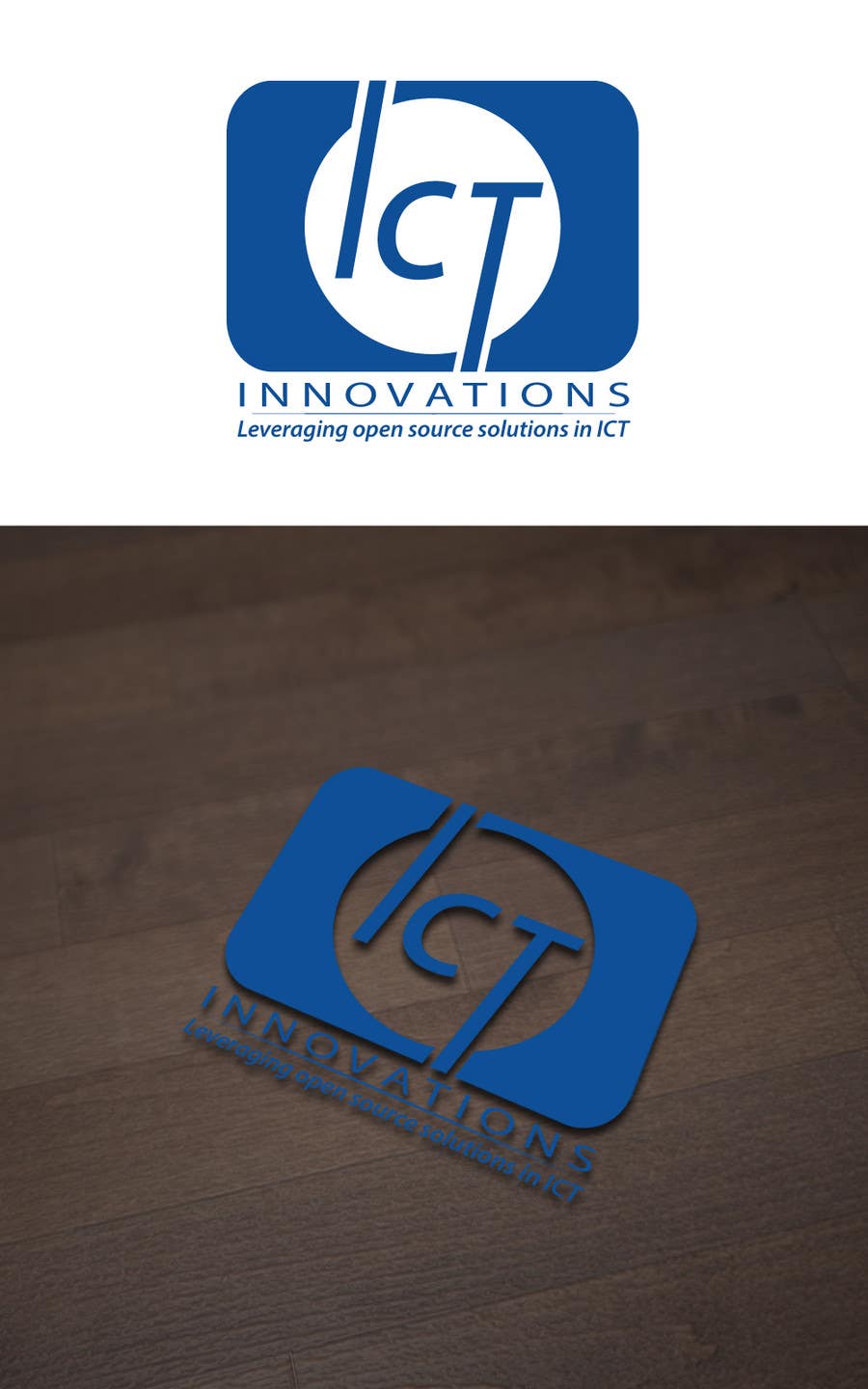 Konkurrenceindlæg #67 for                                                 Design a Logo ICT Innovations
                                            