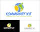 Imej kecil Penyertaan Peraduan #17 untuk                                                     Design a Logo for the not-for-profit Community Kit
                                                