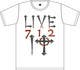 #93. pályamű bélyegképe a(z)                                                     Live it 712 T-shirt design
                                                 versenyre
