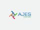 Imej kecil Penyertaan Peraduan #29 untuk                                                     Design a Logo for AJES Intranet System
                                                