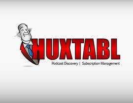 #348 dla Logo Design for Huxtabl przez KandCompany