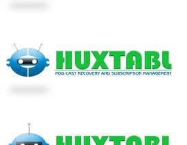 #191 για Logo Design for Huxtabl από nazirahmedbhatti