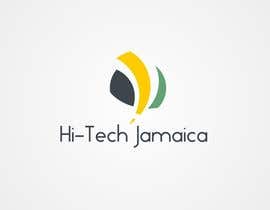 #263 cho Logo for Hi-Tech Jamaica bởi dyv
