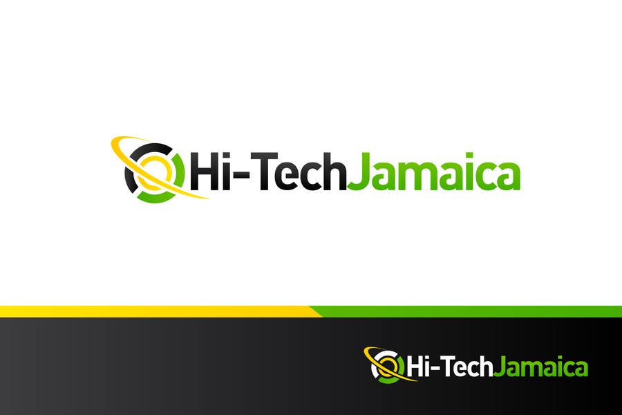 Konkurrenceindlæg #135 for                                                 Logo for Hi-Tech Jamaica
                                            