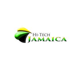 #177 cho Logo for Hi-Tech Jamaica bởi makbwoy