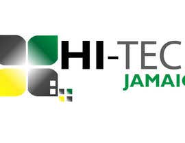#174 cho Logo for Hi-Tech Jamaica bởi LucianCreative