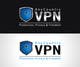 Predogledna sličica natečajnega vnosa #29 za                                                     Design a Logo for a VPN Provider
                                                