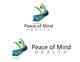 Icône de la proposition n°124 du concours                                                     Design a Logo for my company "Peace of Mind Health"
                                                