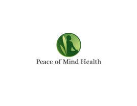 Nro 110 kilpailuun Design a Logo for my company &quot;Peace of Mind Health&quot; käyttäjältä danutudanut93