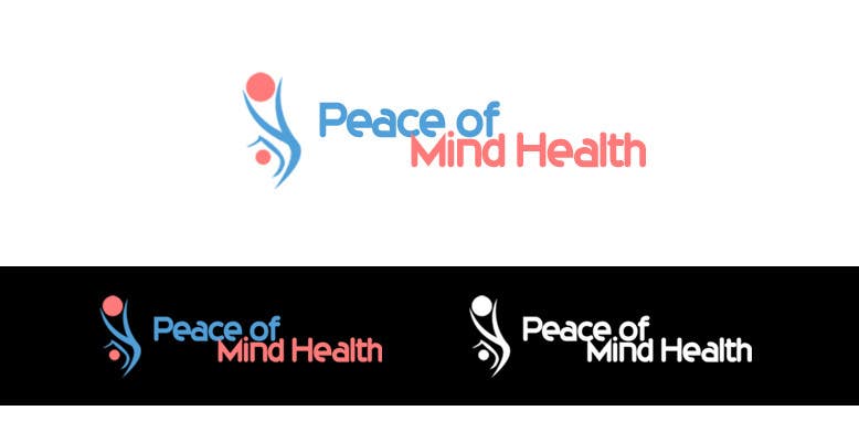 Bài tham dự cuộc thi #100 cho                                                 Design a Logo for my company "Peace of Mind Health"
                                            