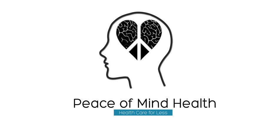 Proposition n°55 du concours                                                 Design a Logo for my company "Peace of Mind Health"
                                            